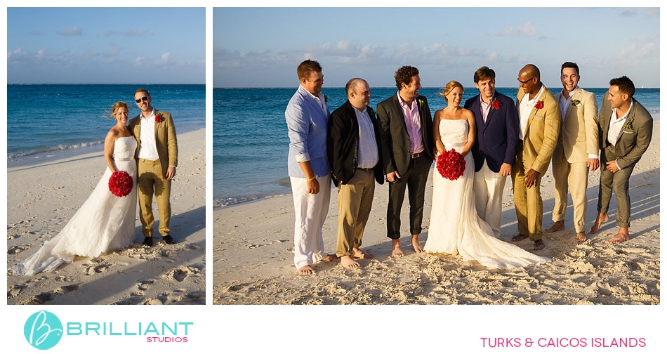 A Wedding At The Sands With An Ice Cream Truck 19 Sandsweddingsturksandcaicos_0018
