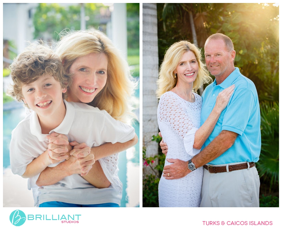 Celebrating 50 Years Of Marriage At Turtle Breeze 12 Turks and caicos portrait11