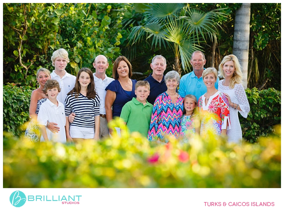 Celebrating 50 Years Of Marriage At Turtle Breeze 13 Turks and caicos portrait12