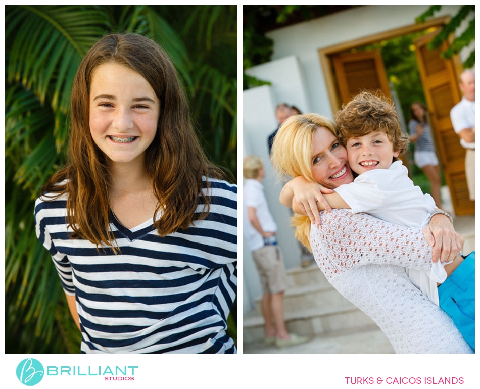 Celebrating 50 Years Of Marriage At Turtle Breeze 16 Turks and caicos portrait15