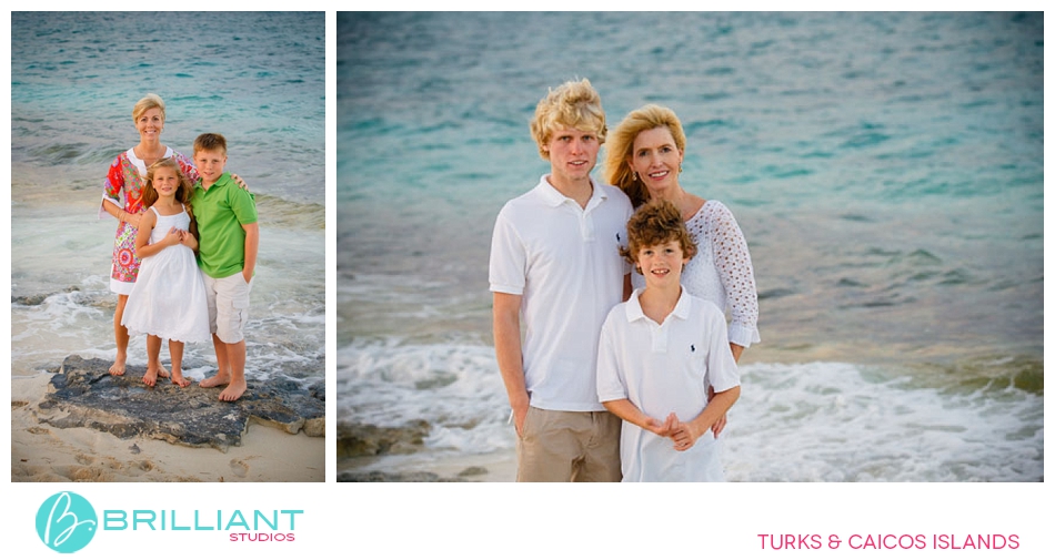 Celebrating 50 Years Of Marriage At Turtle Breeze 18 Turks and caicos portrait17