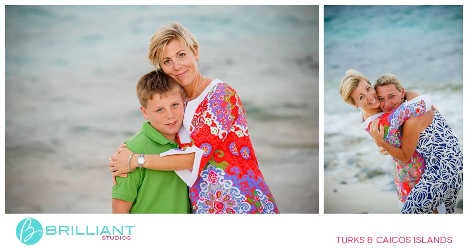 Celebrating 50 Years Of Marriage At Turtle Breeze 25 Turks and caicos portrait24