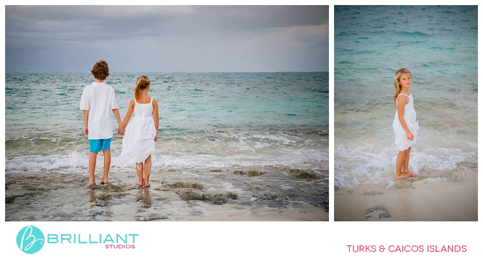 Celebrating 50 Years Of Marriage At Turtle Breeze 26 Turks and caicos portrait25