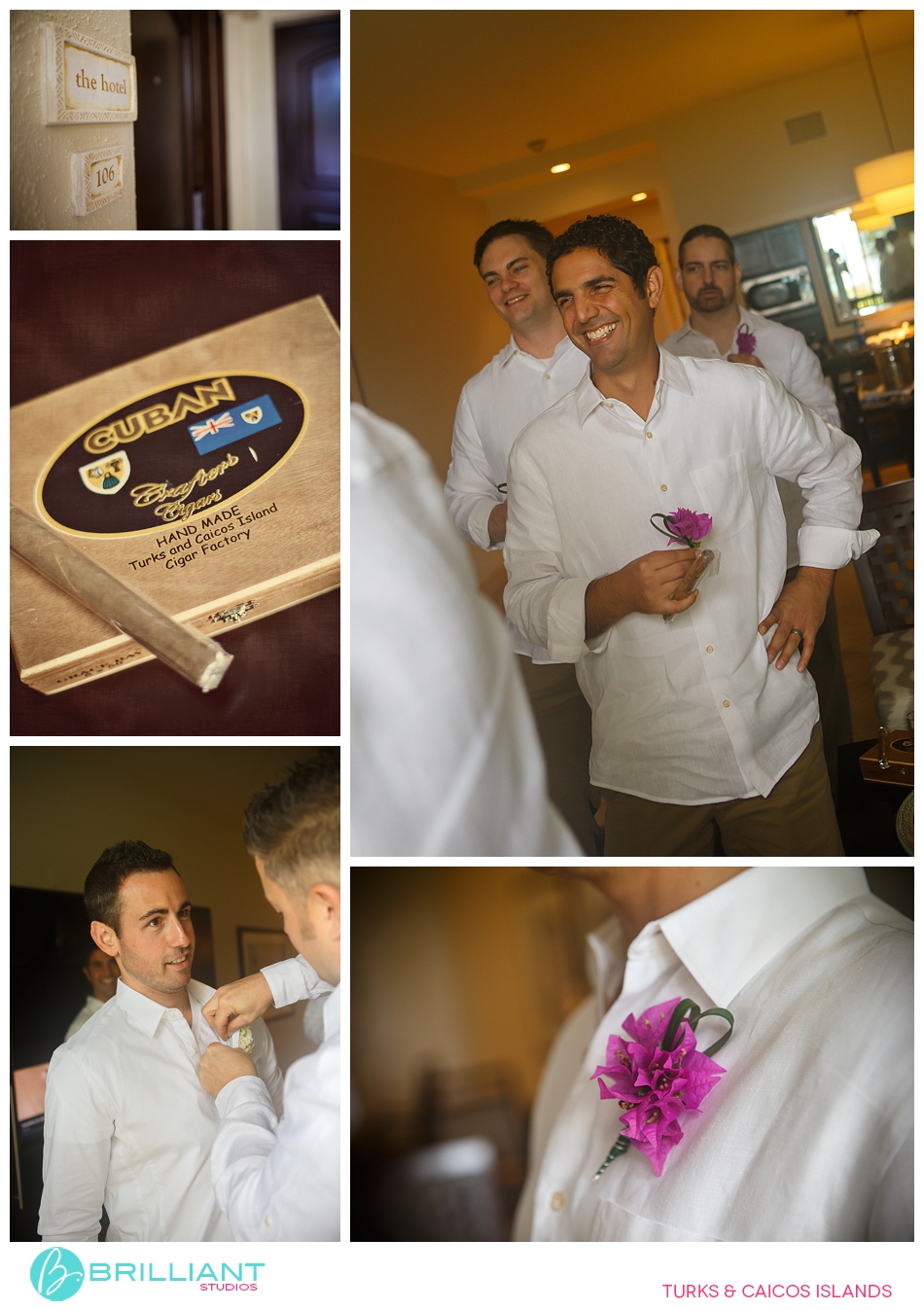 The Wedding Of Melissa &Amp; Chris At Grace Bay Club 6 Urksandcaicoswedding_3190