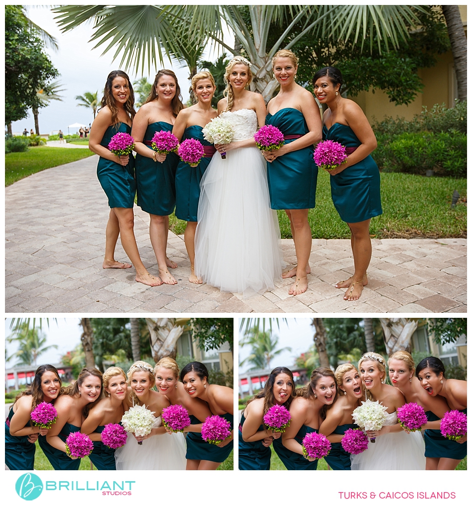 The Wedding Of Melissa &Amp; Chris At Grace Bay Club 13 Turksandcaicos_3197