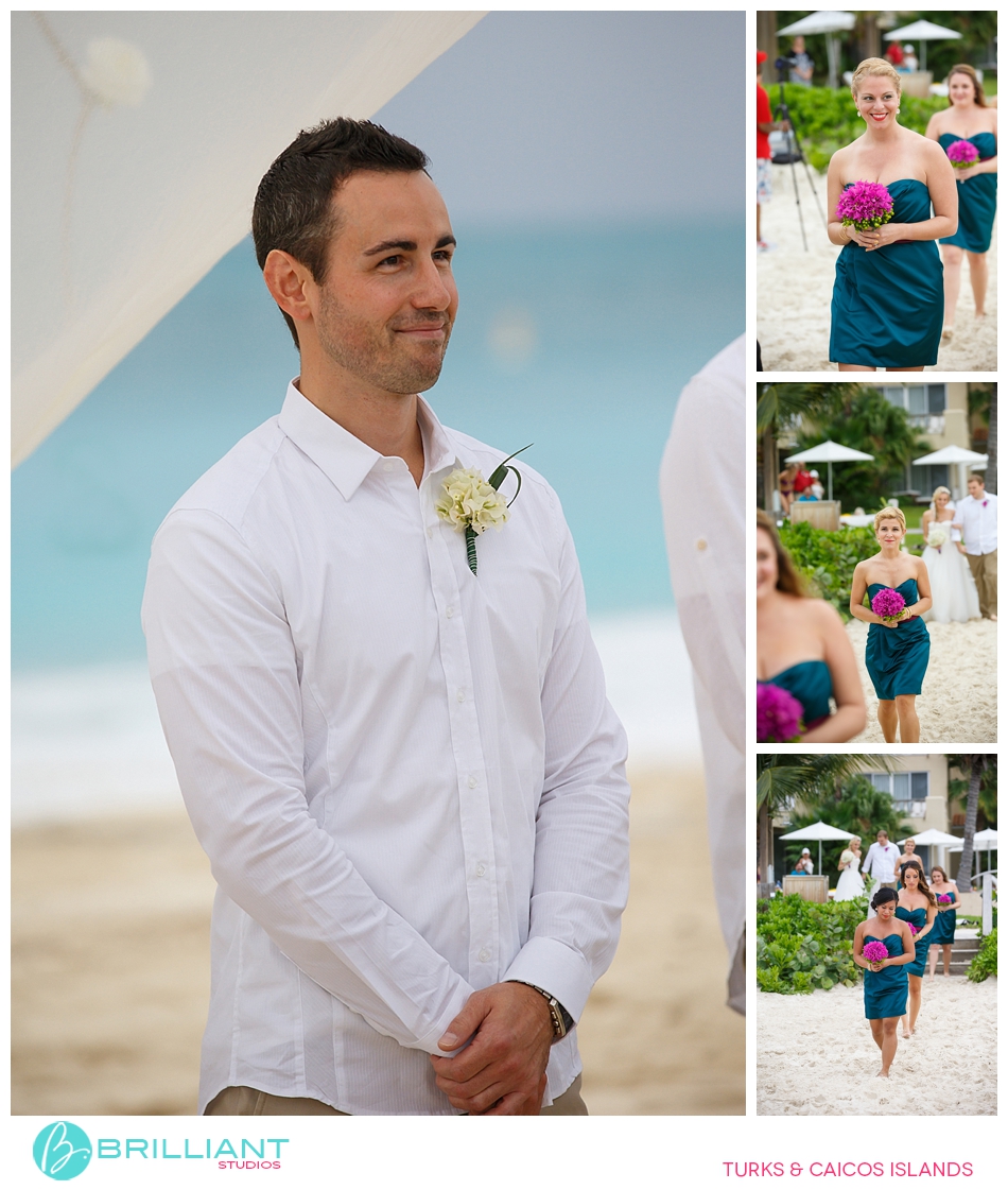 The Wedding Of Melissa &Amp; Chris At Grace Bay Club 15 Turksandcaicos_3199