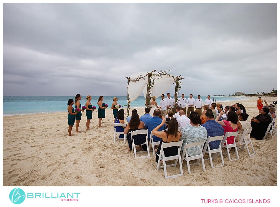 The Wedding Of Melissa &Amp; Chris At Grace Bay Club 17 Turksandcaicos_3201