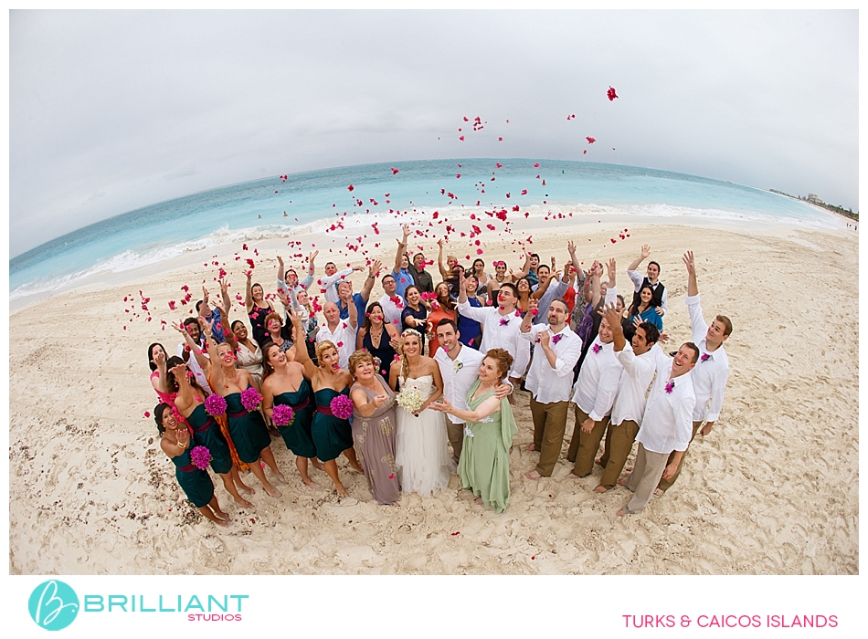 The Wedding Of Melissa &Amp; Chris At Grace Bay Club 21 Turksandcaicos_3205
