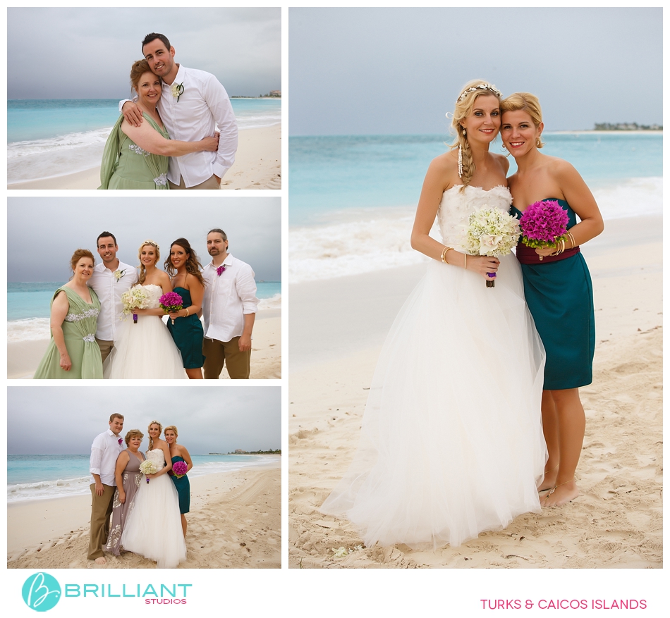 The Wedding Of Melissa &Amp; Chris At Grace Bay Club 22 Turksandcaicos_3206