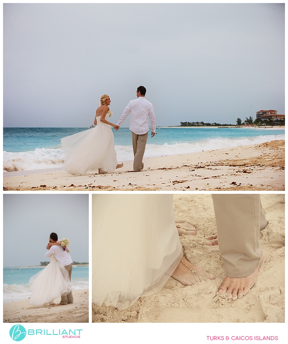 The Wedding Of Melissa &Amp; Chris At Grace Bay Club 26 Turksandcaicos_3210