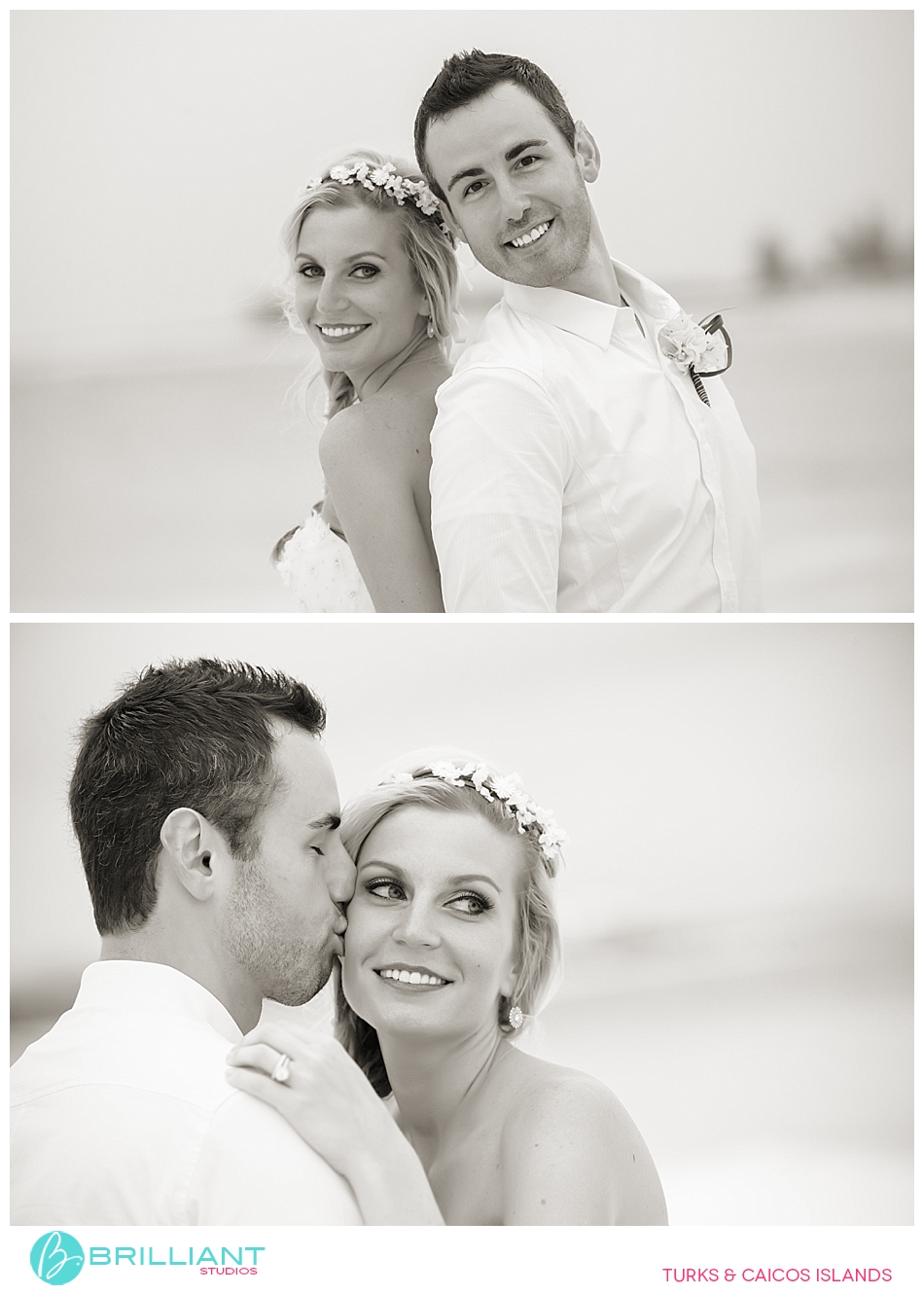 The Wedding Of Melissa &Amp; Chris At Grace Bay Club 29 Turksandcaicos_3214