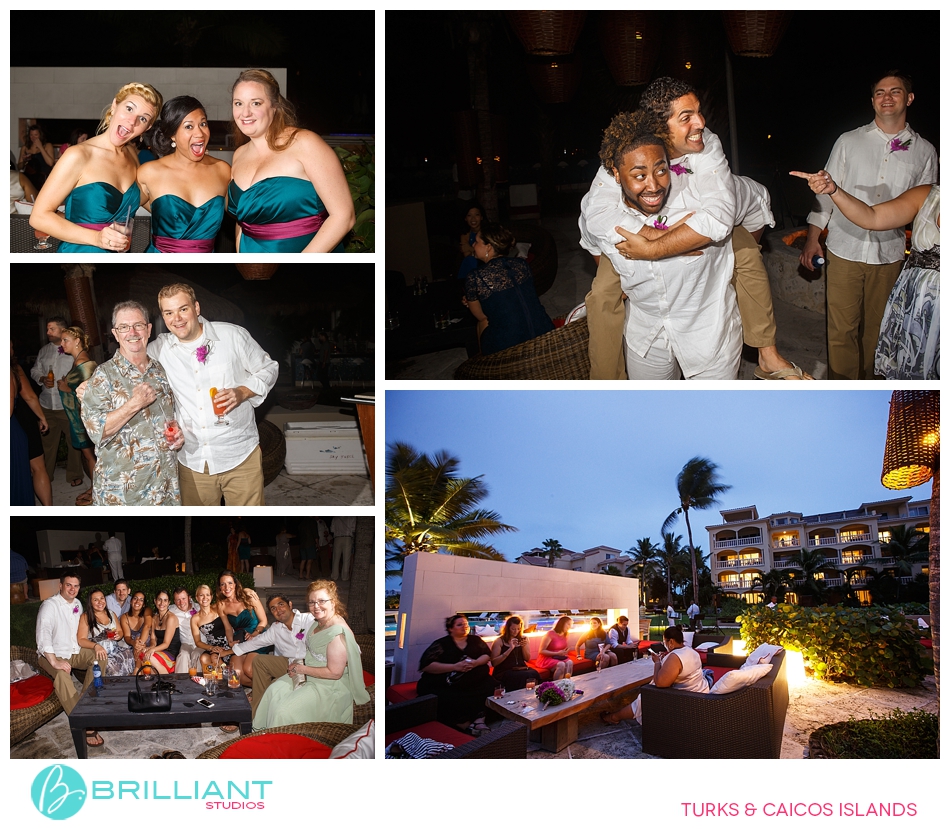 The Wedding Of Melissa &Amp; Chris At Grace Bay Club 34 Gracebayclubwedding_3220