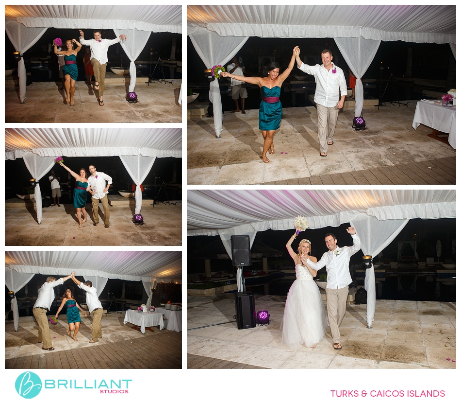 The Wedding Of Melissa &Amp; Chris At Grace Bay Club 39 Tgracebayclubwedding_3223