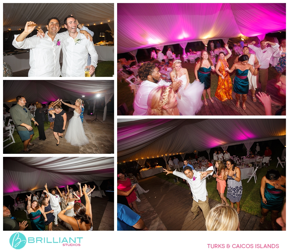 The Wedding Of Melissa &Amp; Chris At Grace Bay Club 42 Gracebayclubwedding_3227