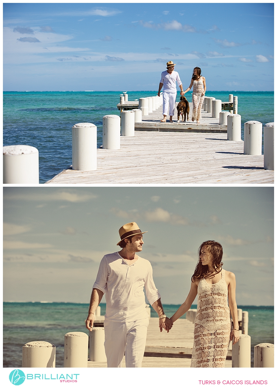 Ashley &Amp; Michael Turks &Amp; Caicos Enagement 20 Turksandcaicos_3248