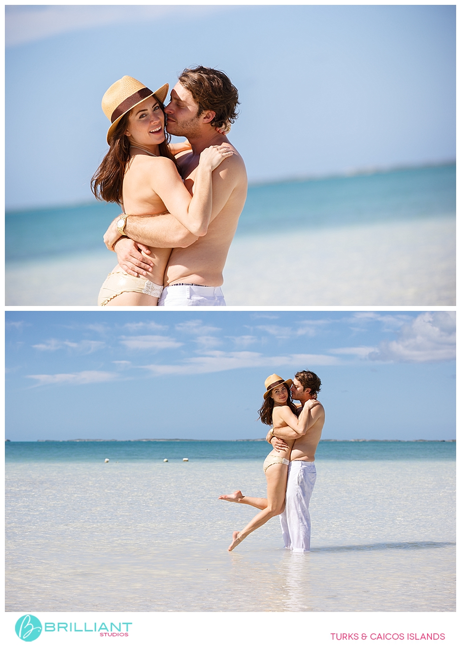 Ashley &Amp; Michael Turks &Amp; Caicos Enagement 25 Turksandcaicos_3253