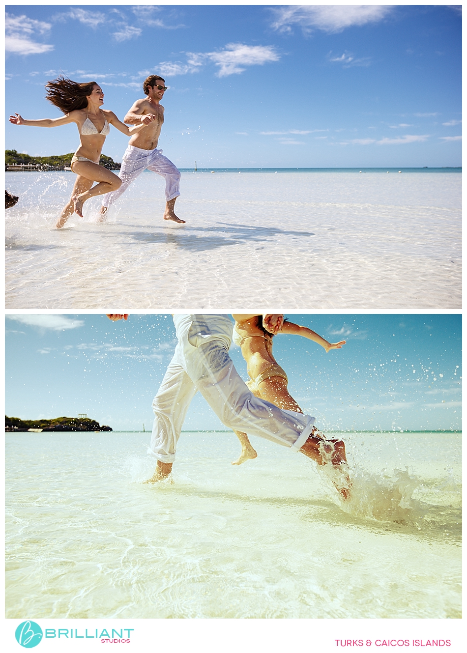 Ashley &Amp; Michael Turks &Amp; Caicos Enagement 28 Turksandcaicos_3256