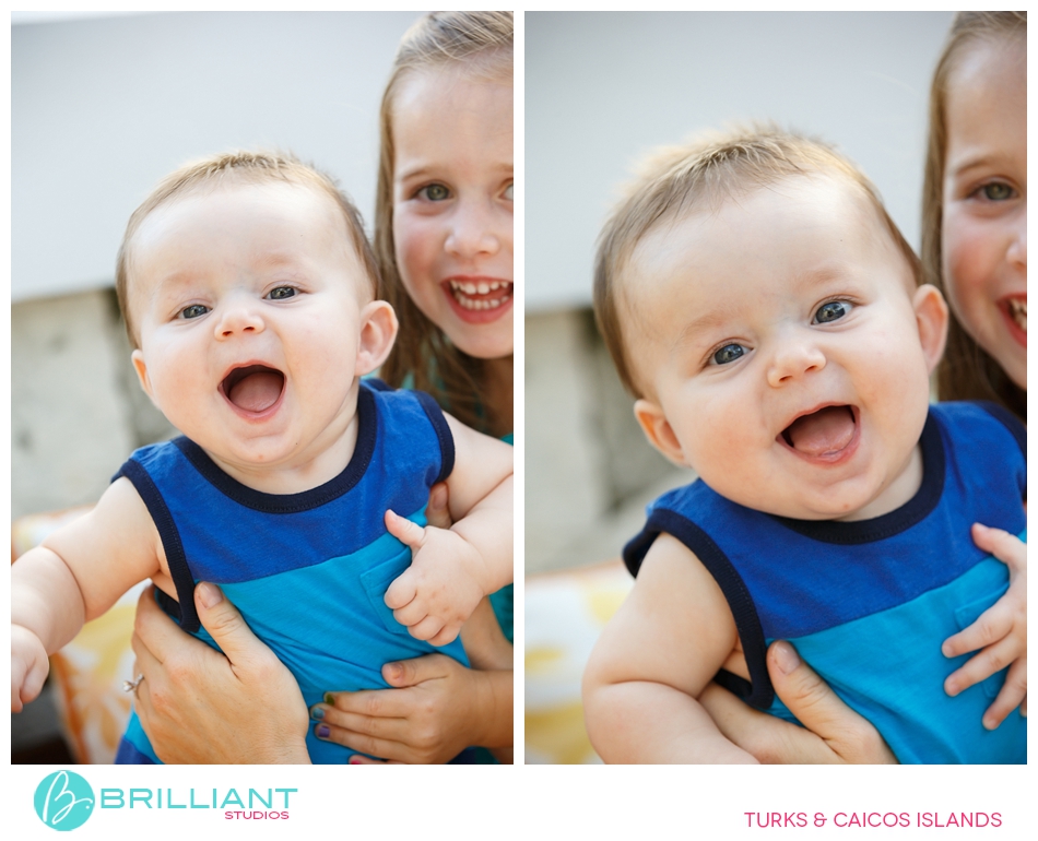 The Magnier Family Portrait At Point Grace 3 Turksandcaicosfamilyportrait_3263
