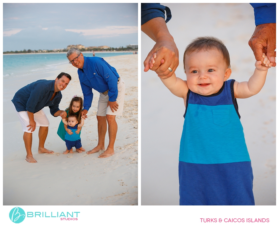 The Magnier Family Portrait At Point Grace 27 Turksandcaicosfamilyportrait_3288