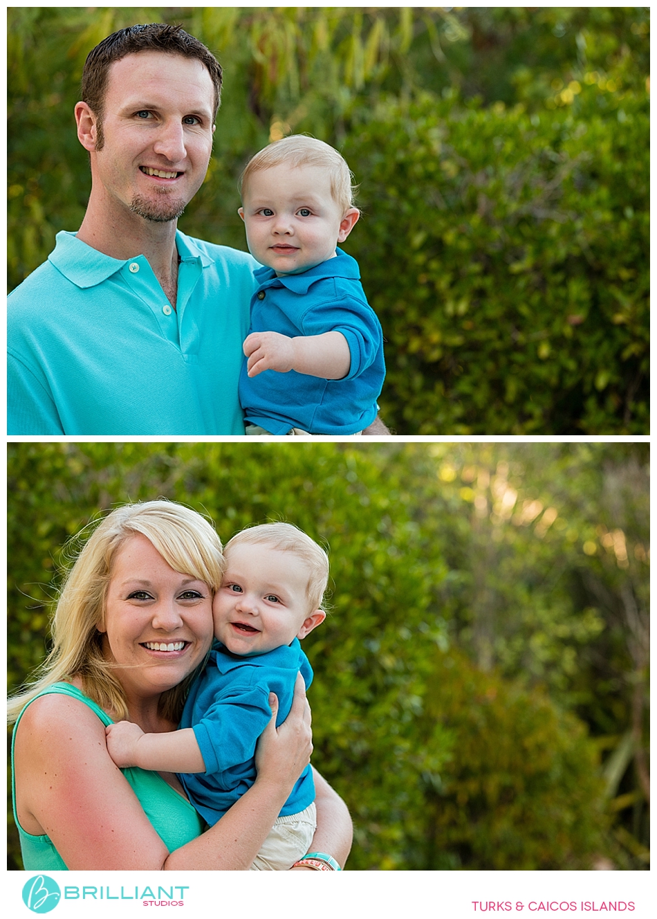Family Portrait Session In The Turks And Caicos 3 Turner010