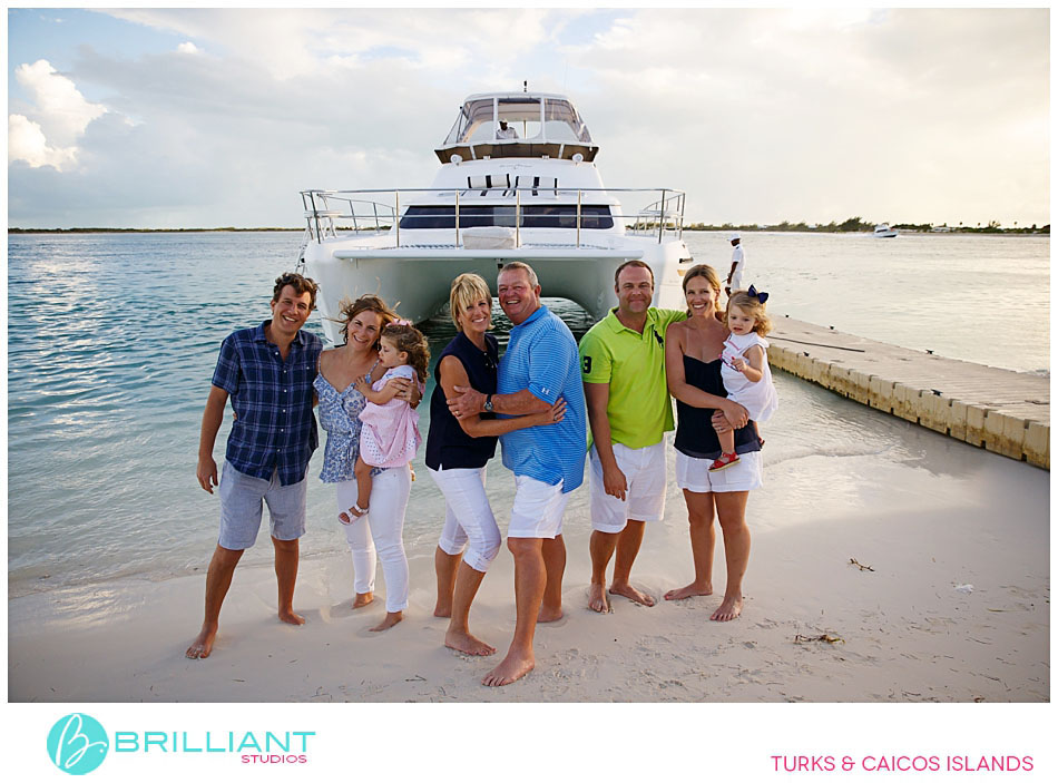 A Family Shoot On Kenard Cruises 32 Kenard-cruises-family-boat-trip-providenciales-0031