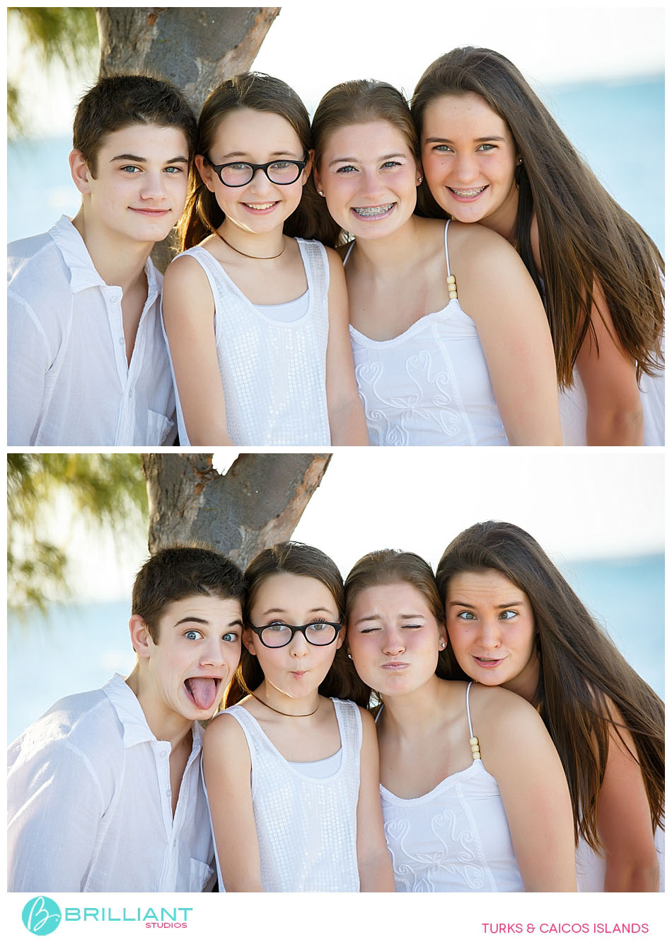 Wedding Anniversary In The Turks And Caicos 7 Turksandcaicosfamilyportrait_006