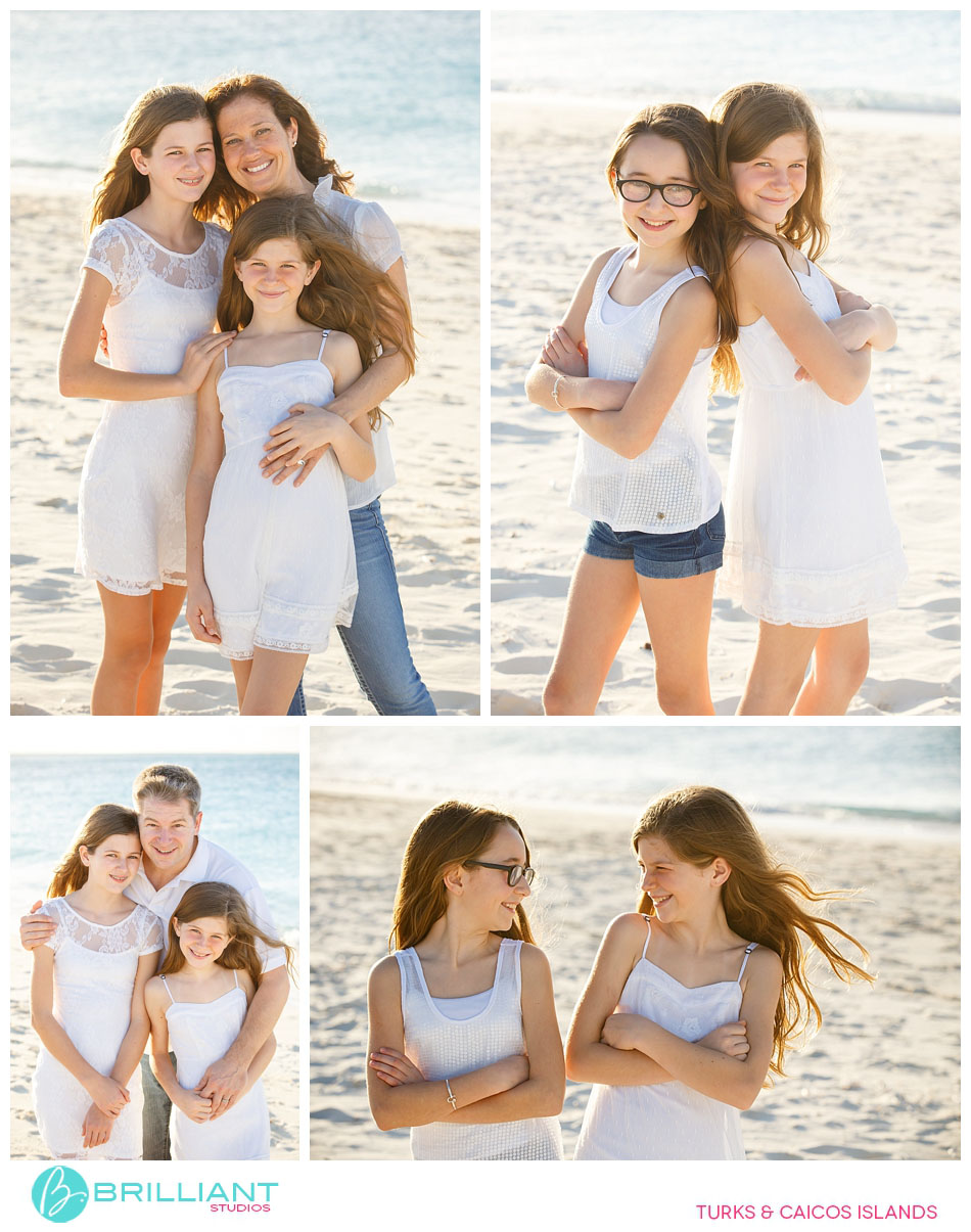 Wedding Anniversary In The Turks And Caicos 11 Turksandcaicosfamilyportrait_009