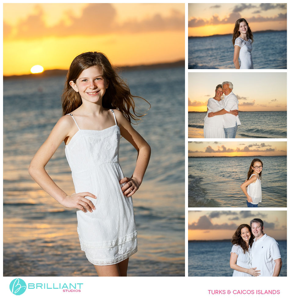 Wedding Anniversary In The Turks And Caicos 20 Turksandcaicosfamilyportrait_018