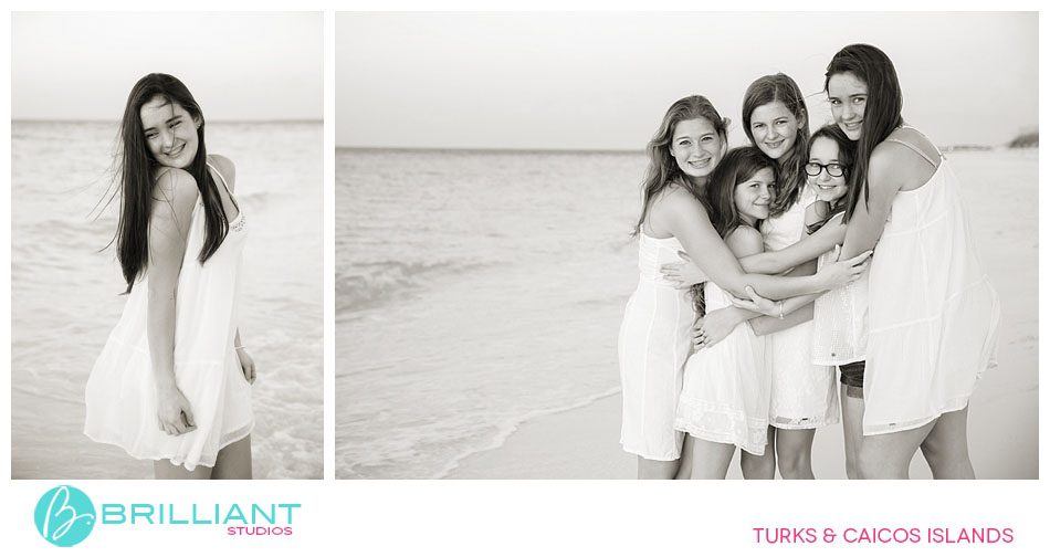 Wedding Anniversary In The Turks And Caicos 21 Turksandcaicosfamilyportrait_019