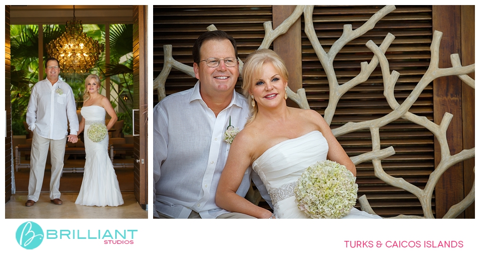 A Private Destination Wedding For Two At Grace Bay Club 3 Turksandcaicoswedding_002