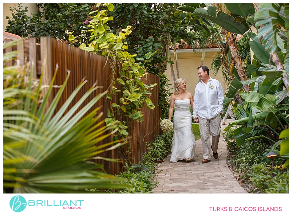 A Private Destination Wedding For Two At Grace Bay Club 8 Turksandcaicoswedding_007