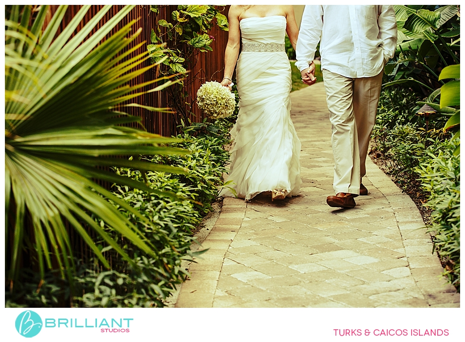 A Private Destination Wedding For Two At Grace Bay Club 9 Turksandcaicoswedding_008
