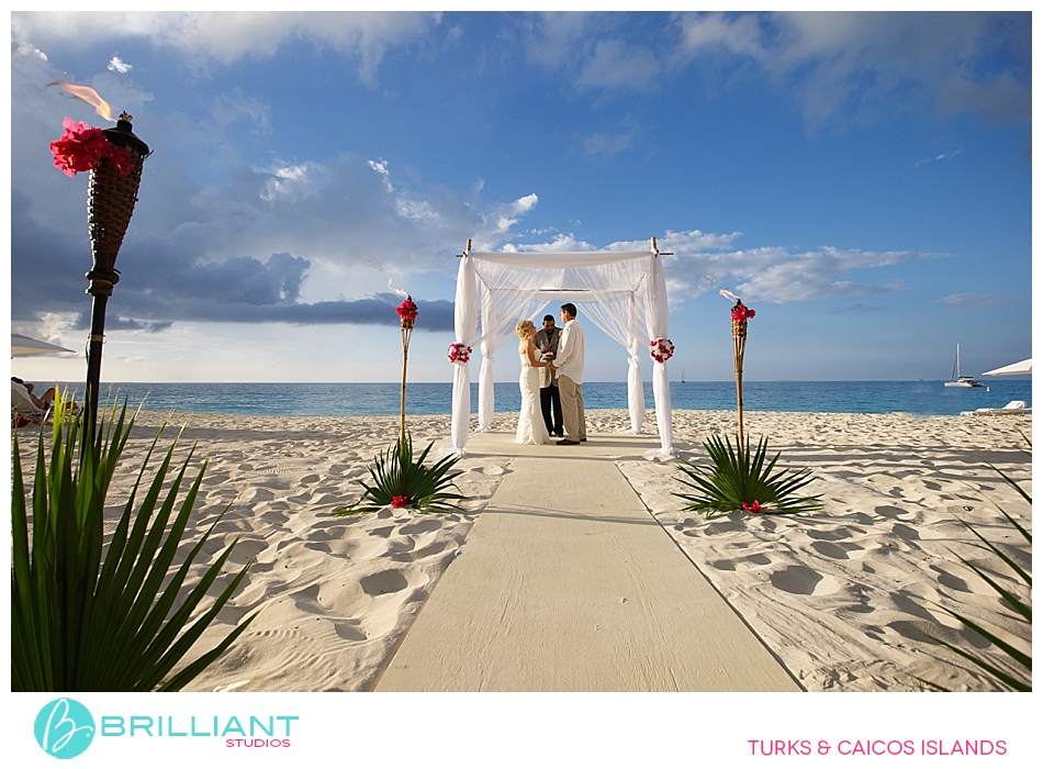 A Private Destination Wedding For Two At Grace Bay Club 11 Turksandcaicoswedding_011