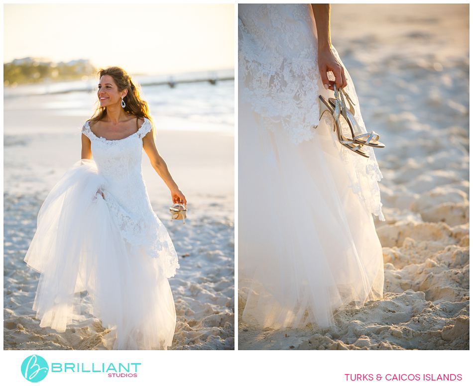 Jimmy Choos And Other Shoes 22 Wedding-shoes-caribbean-beach-0021bw