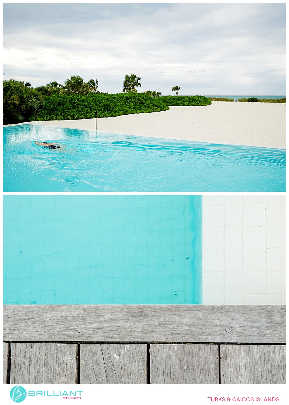 An Intimate Wedding On Parrot Cay 2 Parrot cay wedding001