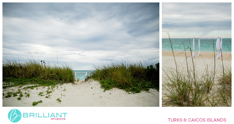 An Intimate Wedding On Parrot Cay 3 Parrot cay wedding003