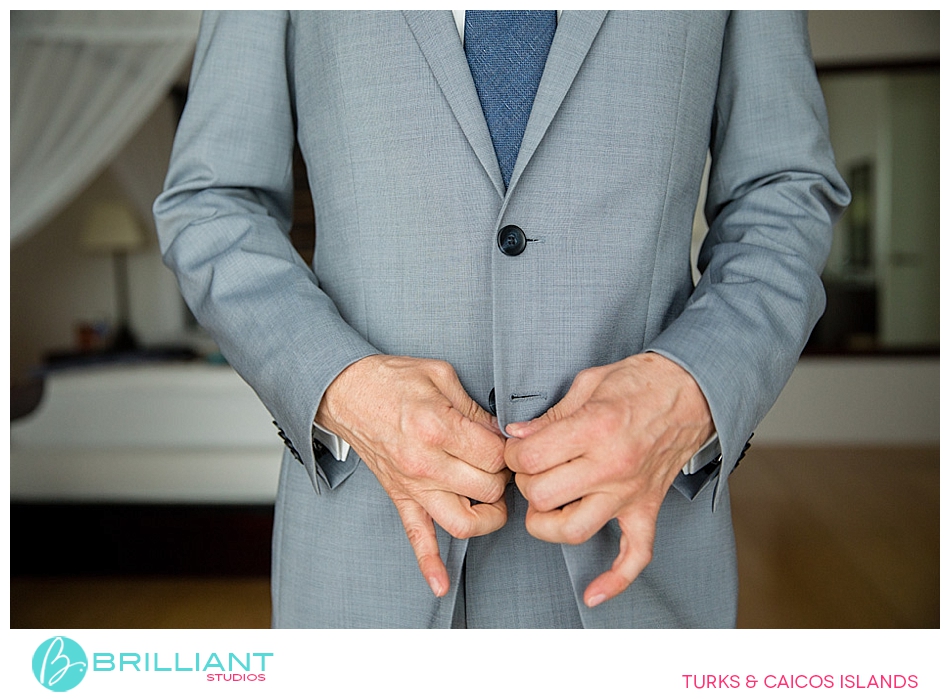 An Intimate Wedding On Parrot Cay 7 Parrot cay wedding009