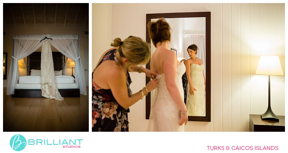 An Intimate Wedding On Parrot Cay 8 Parrot cay wedding012