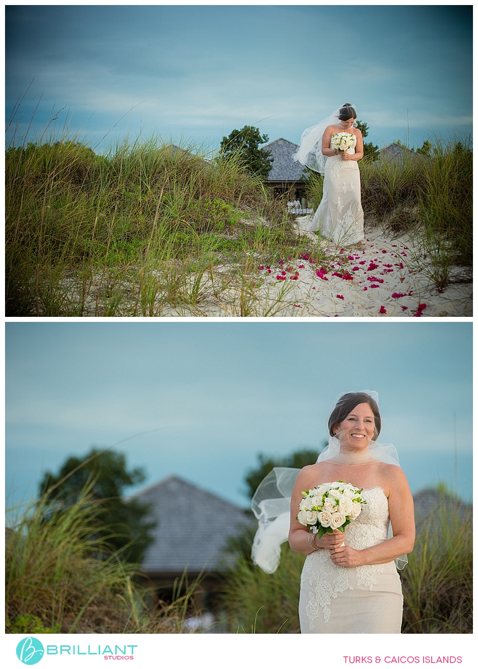 An Intimate Wedding On Parrot Cay 16 Parrot cay wedding026