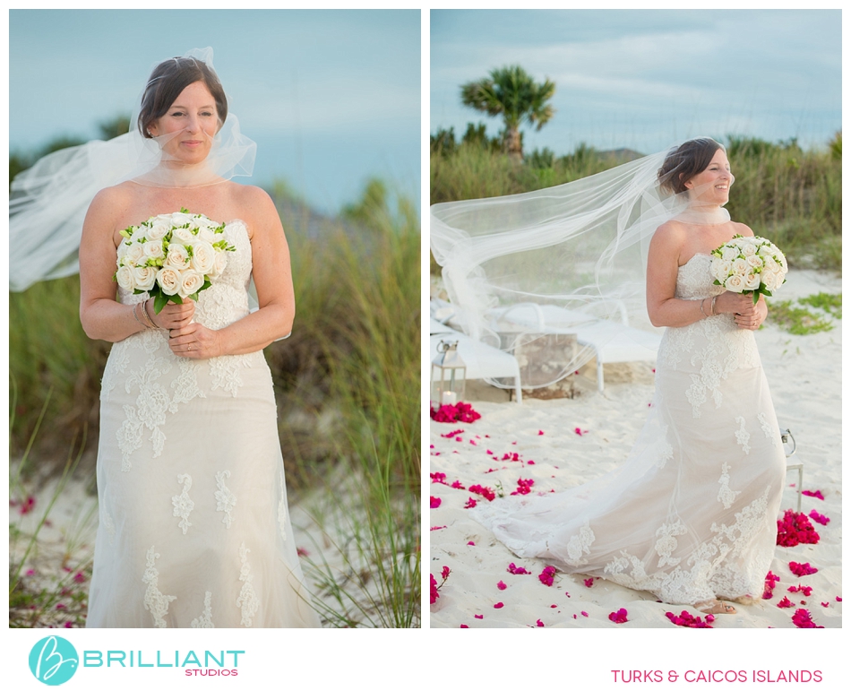 An Intimate Wedding On Parrot Cay 17 Parrot cay wedding029