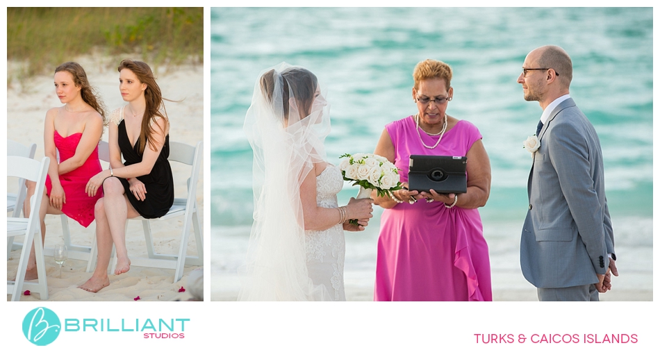 An Intimate Wedding On Parrot Cay 19 Parrot cay wedding032