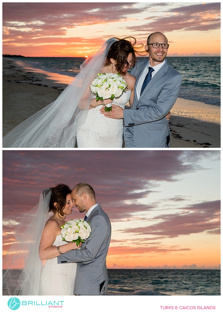 An Intimate Wedding On Parrot Cay 33 Parrot cay wedding058