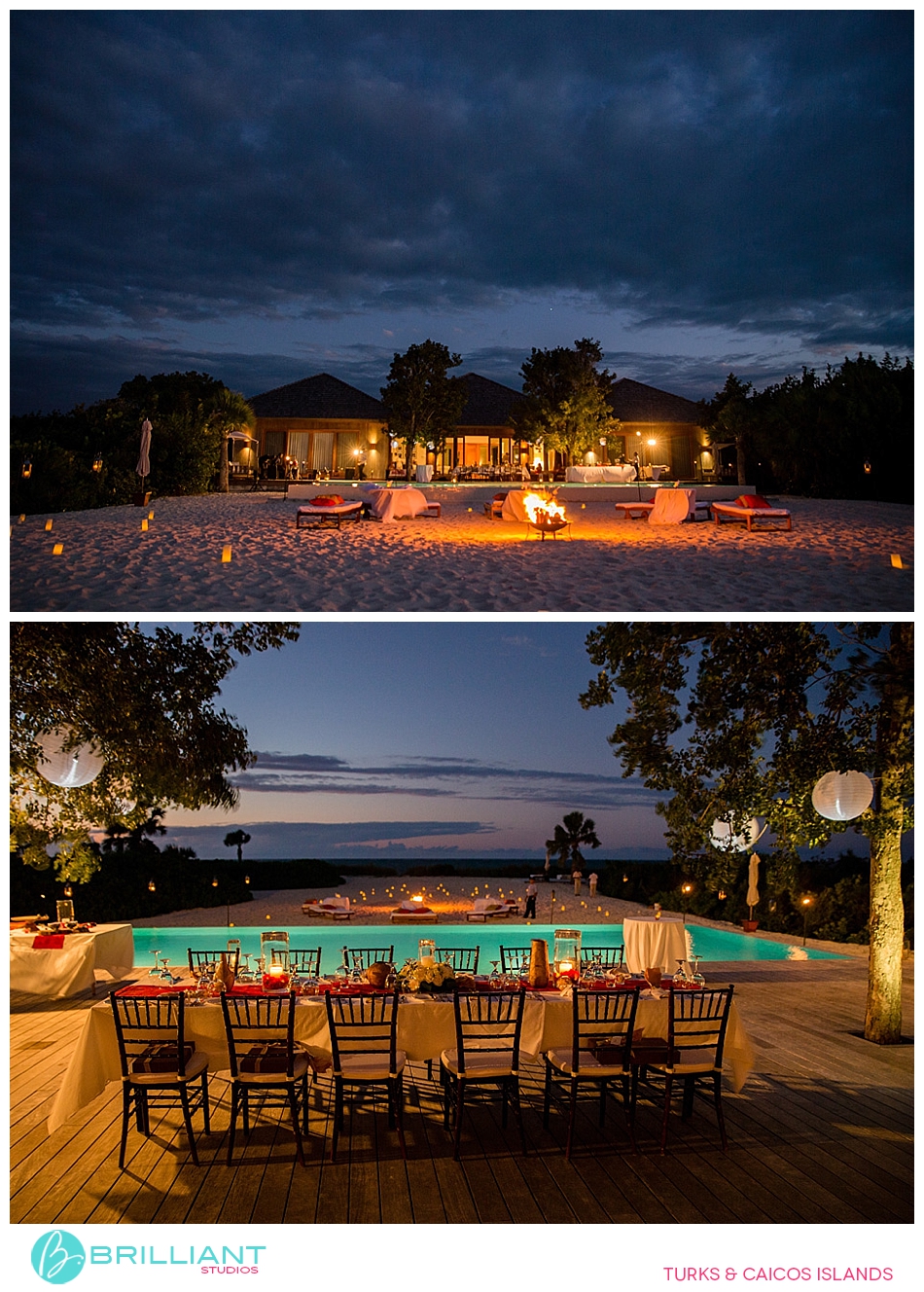 An Intimate Wedding On Parrot Cay 39 Parrot cay wedding068