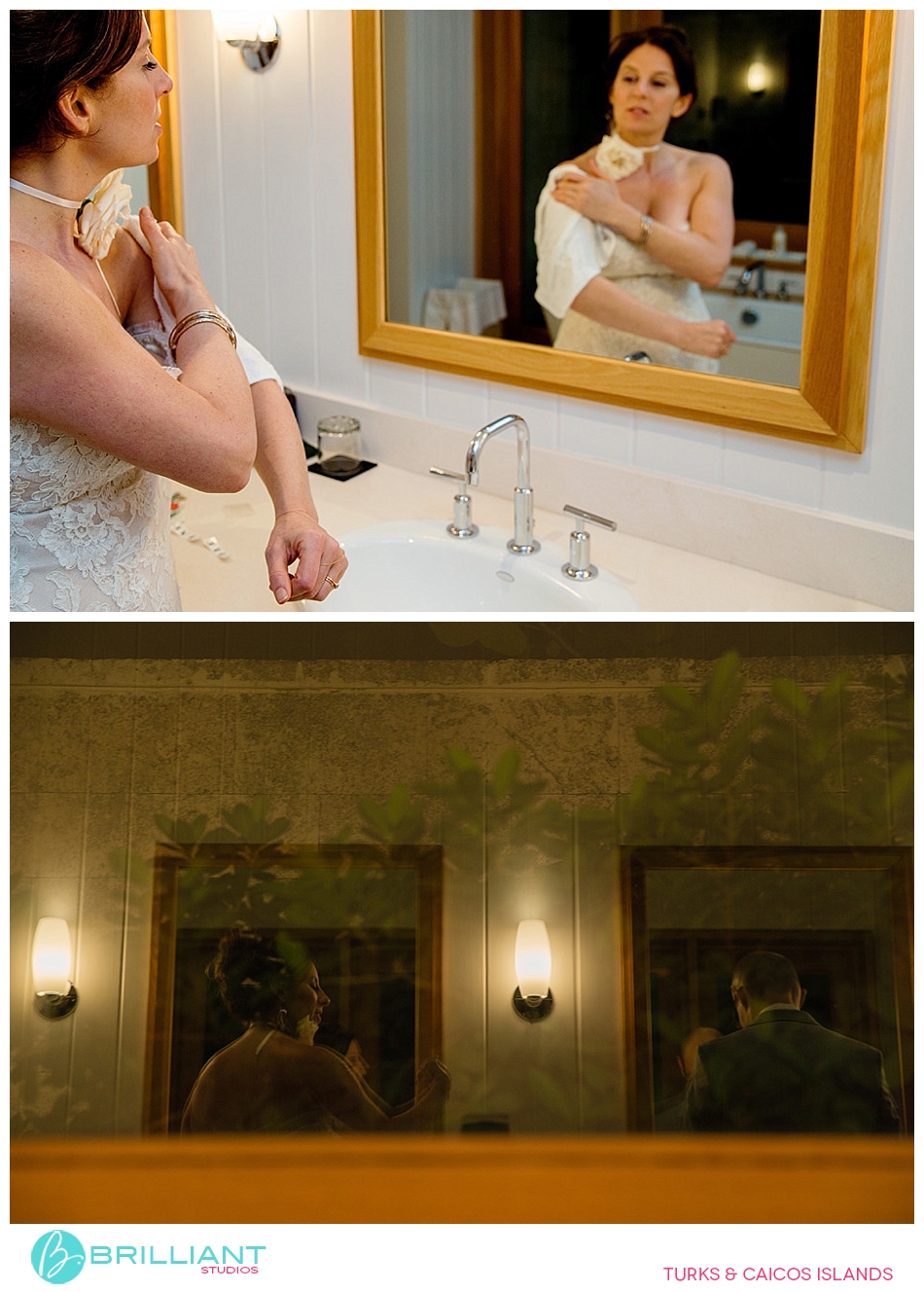 An Intimate Wedding On Parrot Cay 40 Parrot cay wedding070