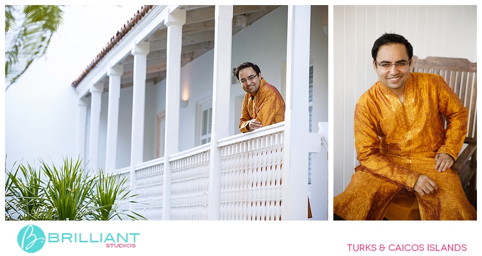 A Colorful Intimate Indian Wedding At Parrot Cay 2 Parrotcayweddings_0001