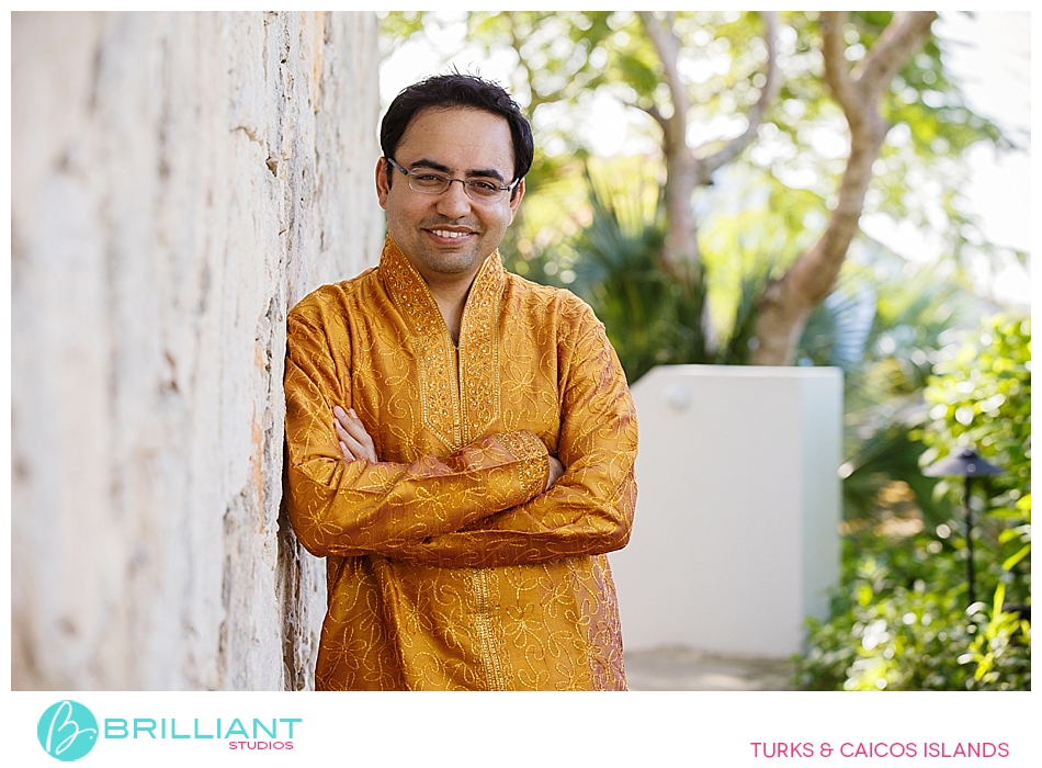 A Colorful Intimate Indian Wedding At Parrot Cay 3 Parrotcayweddings_0002