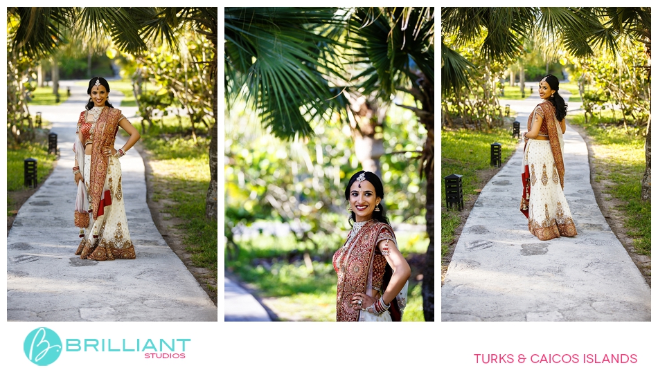 A Colorful Intimate Indian Wedding At Parrot Cay 8 Parrotcayweddings_0006