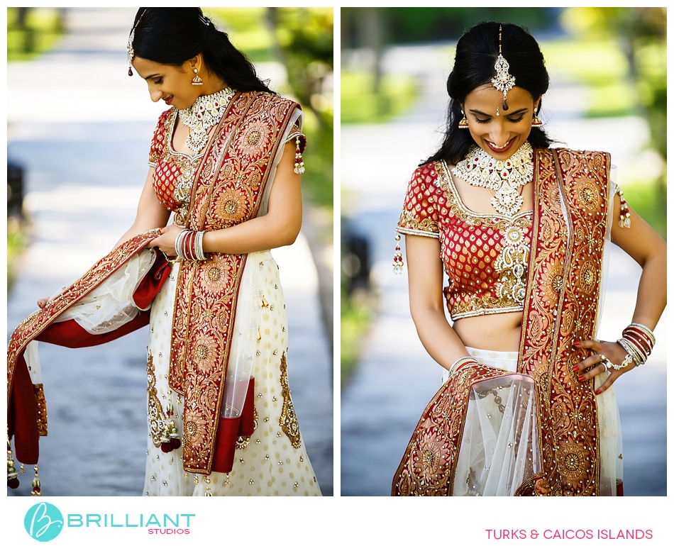A Colorful Intimate Indian Wedding At Parrot Cay 9 Parrotcayweddings_0007