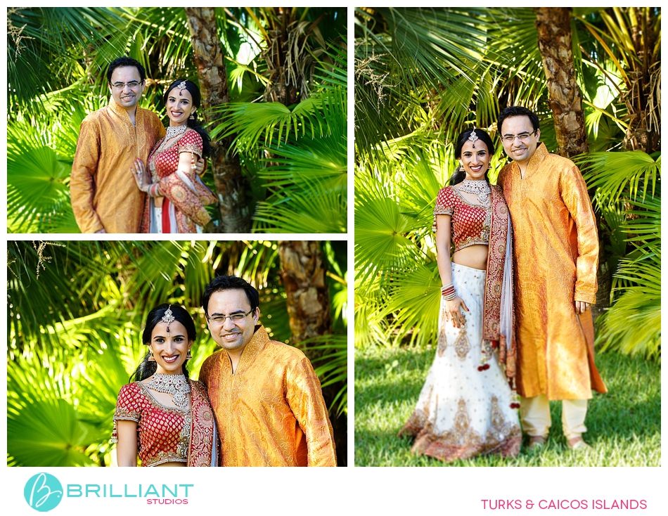 A Colorful Intimate Indian Wedding At Parrot Cay 11 Parrotcayweddings_0009