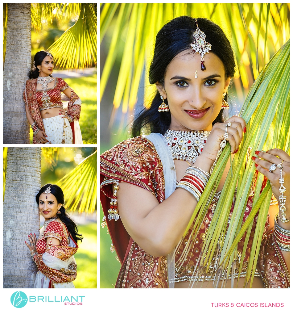 A Colorful Intimate Indian Wedding At Parrot Cay 14 Parrotcayweddings_0012